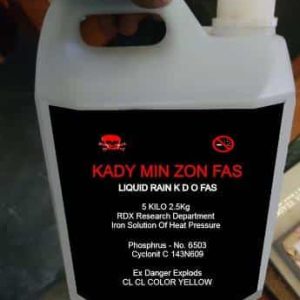 Kady Min Zon Fas Wholesaler